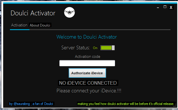 doulci activator tool for windows download