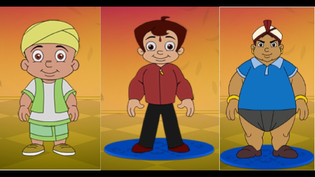 chota bheem cartoon episodes